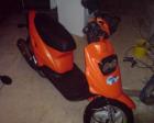 Motorroller Tennessee