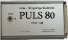 Actros Spritsparelektronik