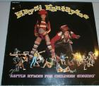 LP Haysi Fantayzee Battle Hymns For Children Singing